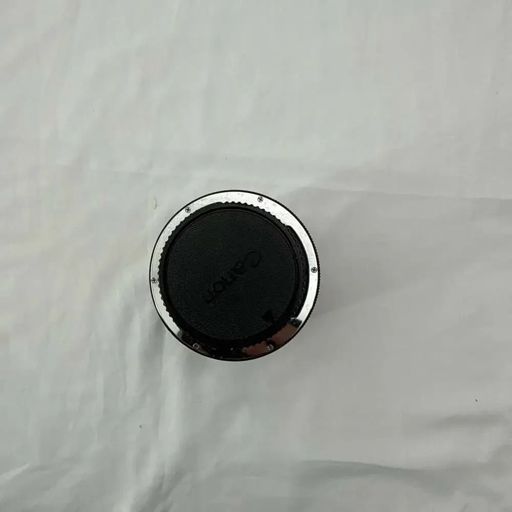 JCpenney MC F3.5-4.5 28-80mm Canon FD Mount Lens - SLR/Mirrorless Cameras